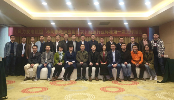 大奖国际18dj18风电主持假造的首个能源行业尺度启动会在杭召开