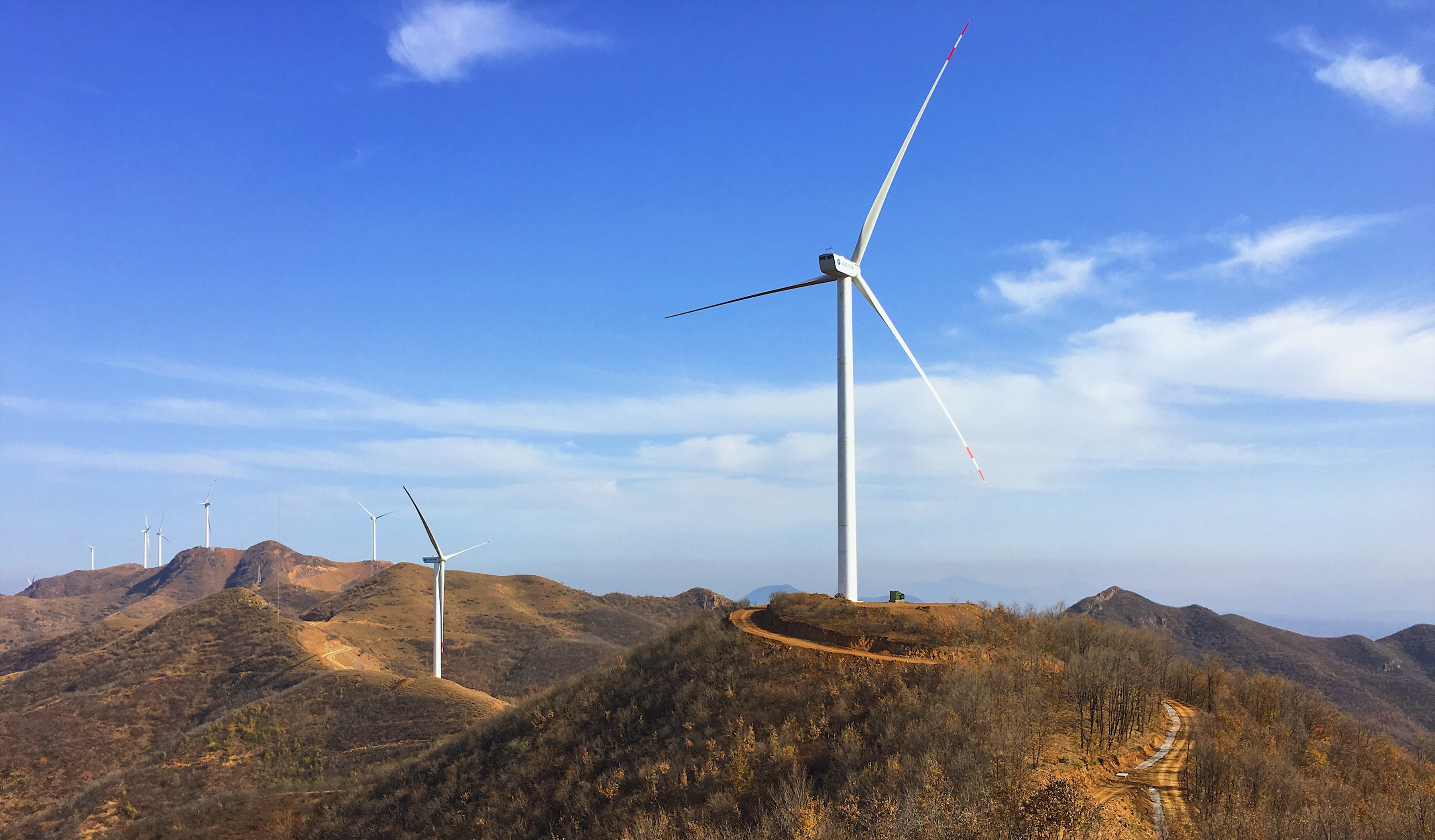 大奖国际18dj18股份与华能新能源召开年度战术合作深入会议