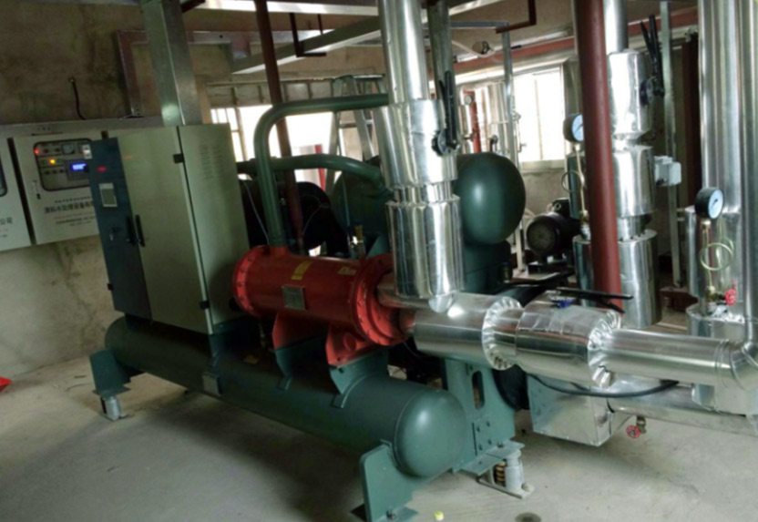 茂名维也纳旅馆工程机房