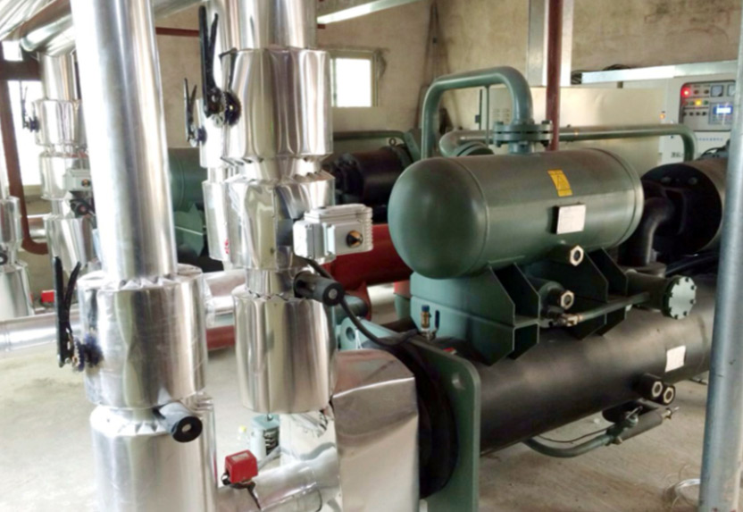 茂名维也纳旅馆工程机房