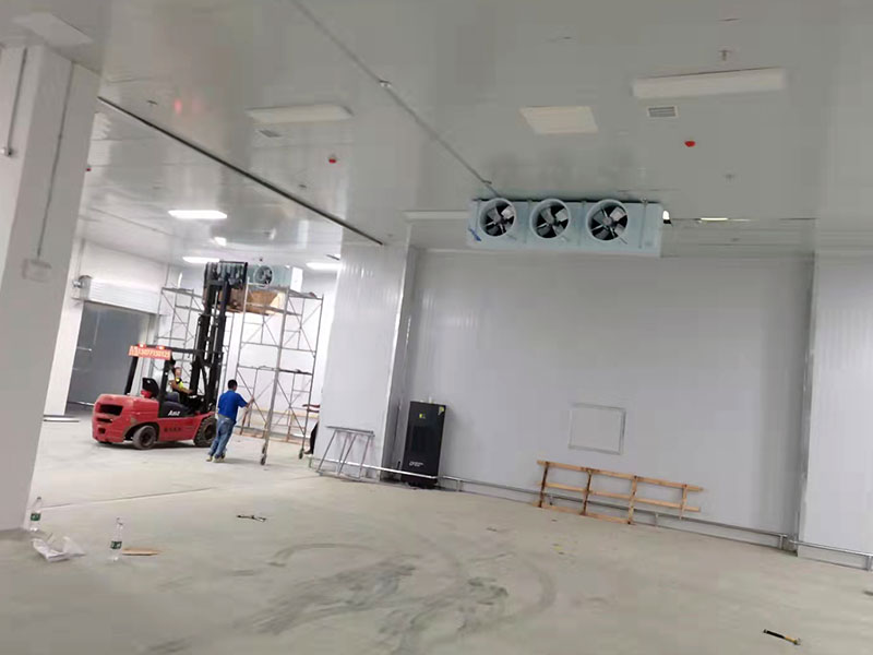 湖北农业冷藏库项目