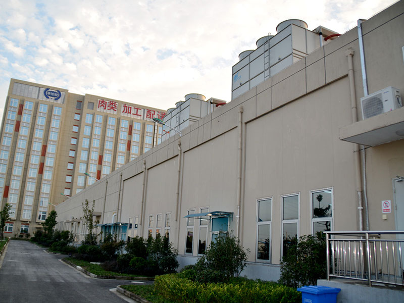 苏州生猪屠宰及15000吨冷库冷链