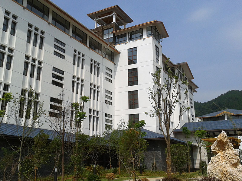 醉石旅馆热水+空调项目