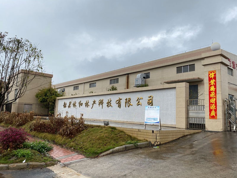 韶关VOC废气冷凝接纳项目