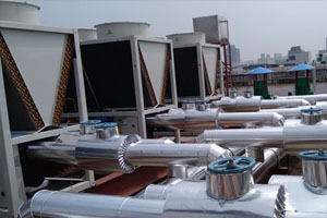 一种油墨厂砂磨机冷却节能要领