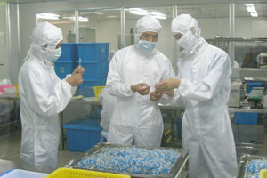 清洁车间净化工程装修标准及应该注重什么问题？