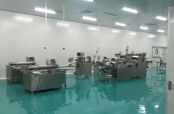 食物净化车间臭氧杀菌浓度控制规模