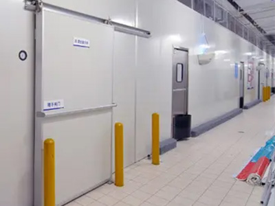 大型气调冷库制作本钱或许是几多