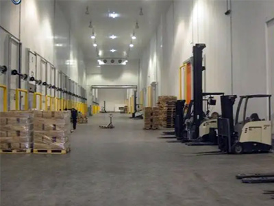 5000平方米药品冷链物流冷库制作预算需要投资几多用度？