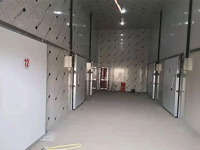 冷库工程扩建计划，客栈改建成冷库投资用度需要几多钱？