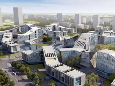 工厂、工业园大型水系统中央空调理能刷新计划