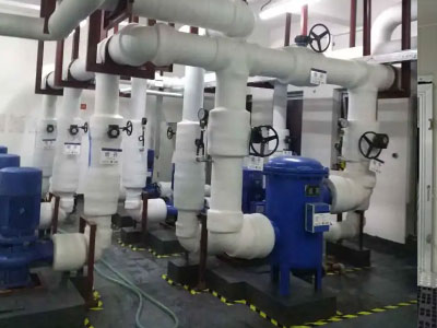 阛阓中央空调理能刷新有什么利益 