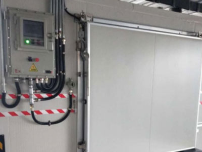 什么是防爆冷库-防爆库？