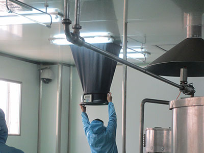 清洁厂房有哪些应用领域？