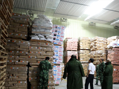 食物冷冻库制作装置本钱有哪些？