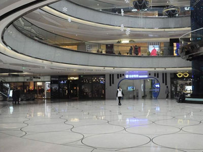 阛阓和大型场合怎样选择商用中央空调？