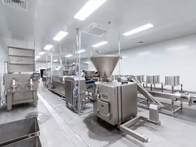 净化工程关于食物净化车间厂家的生产又有哪些要求呢？