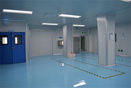 食物加工清洁车间搭建计划