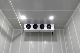 冷库节能刷新对企业的主要性