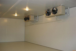 使用防爆冷库要知道的注重事项