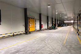 冷库工程不是越多越好，够用就行