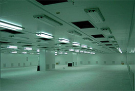 电子清洁厂房要害难点是什么