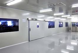 制药厂清洁车间建设的交织污染防护