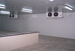 冷库种别及冷库板的厚度选择