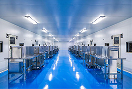 电子厂房清洁室暖通工程怎样举行