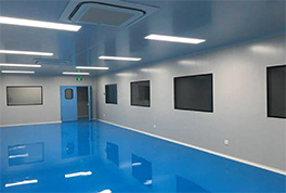 医药清洁厂房设计中典范问题