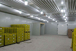 冷库装置卸货有哪些要求