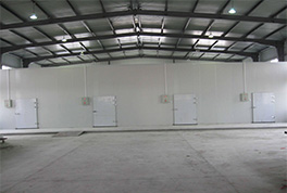 冷库工程定制可以定心找必博bibo