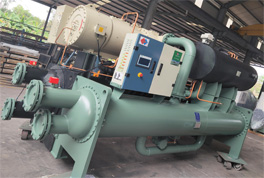 必博bibo智造：为四川某化工厂定制尾气排放冷却系统