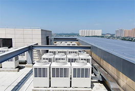 中央空调工程；逼，冷水神秘做哪些保养事项