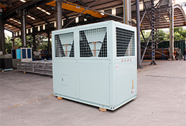 工业级中央空调项目冷水机不知道怎么？必博bibo来帮你