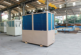 必博bibo：中央空调工程在拆装历程中要注重什么