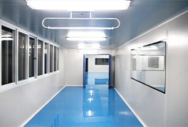 必博bibo：清洁车间装修质料有哪些