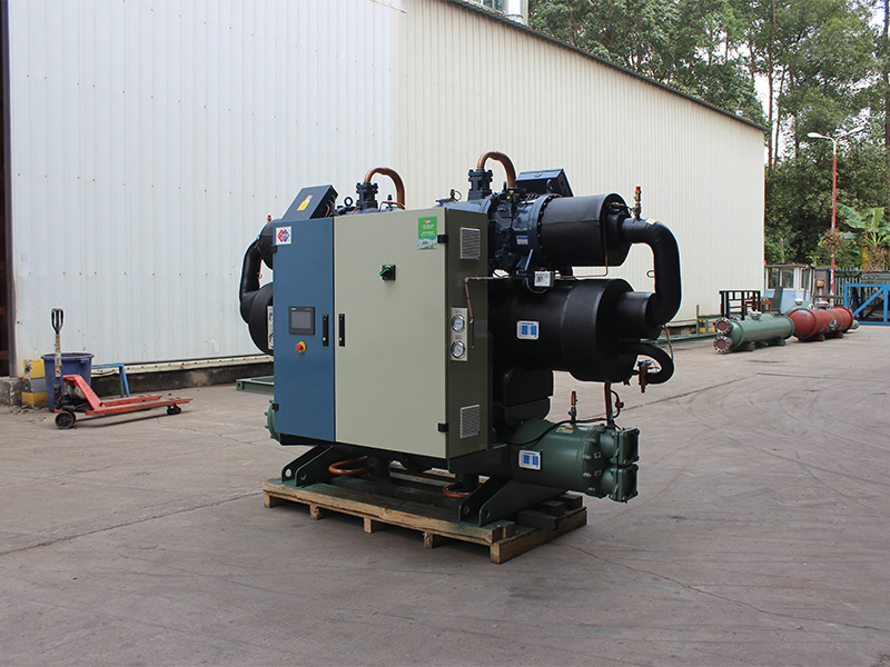 冷库选风冷机照旧水冷机，必博bibo教你怎么选