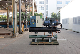 必博bibo推荐冷库搭建用冷水机组制冷更有性价比