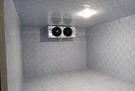 专业防爆冷库设计与施工规范