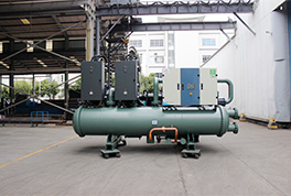 旅馆暖通工程可以用双工况变频冷水机组吗