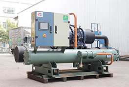 1000立方冷库用多大的冷水机组