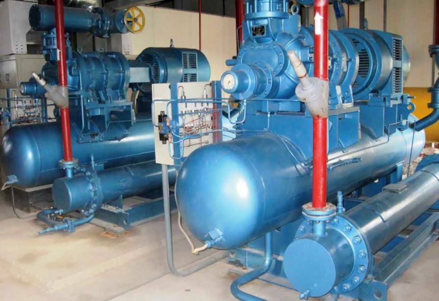 关于制冷工程装置、制冷压缩机装置的履历分享 