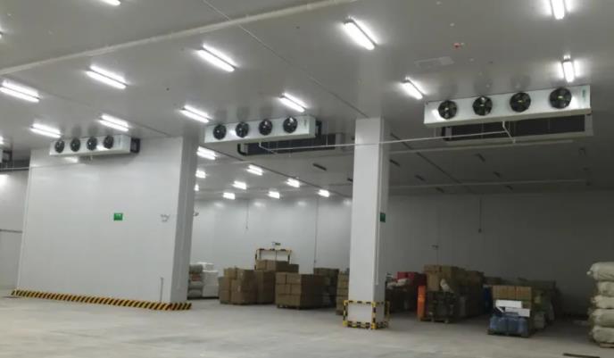 大型气调冷库制作本钱或许是几多