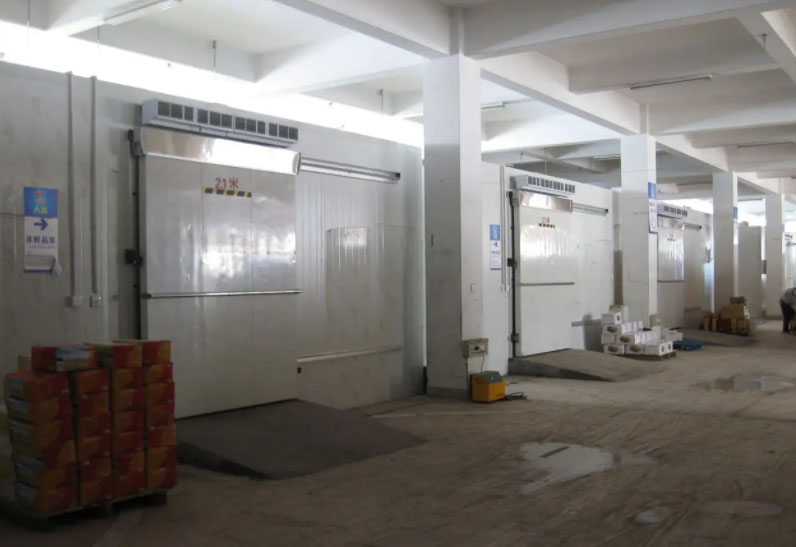 必博bibo冷库工程