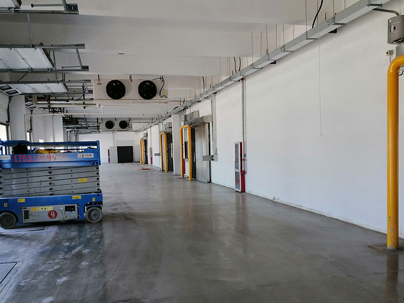 冷库使用治理中应注重的问题 