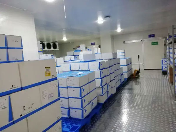 医疗冷库差别类型温度调解 