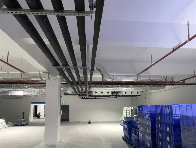 保鲜冷库制冷系统在调解前要注重事项 