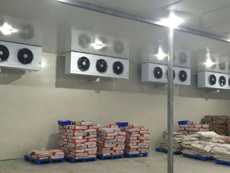 食物冷冻库制作装置本钱有哪些？