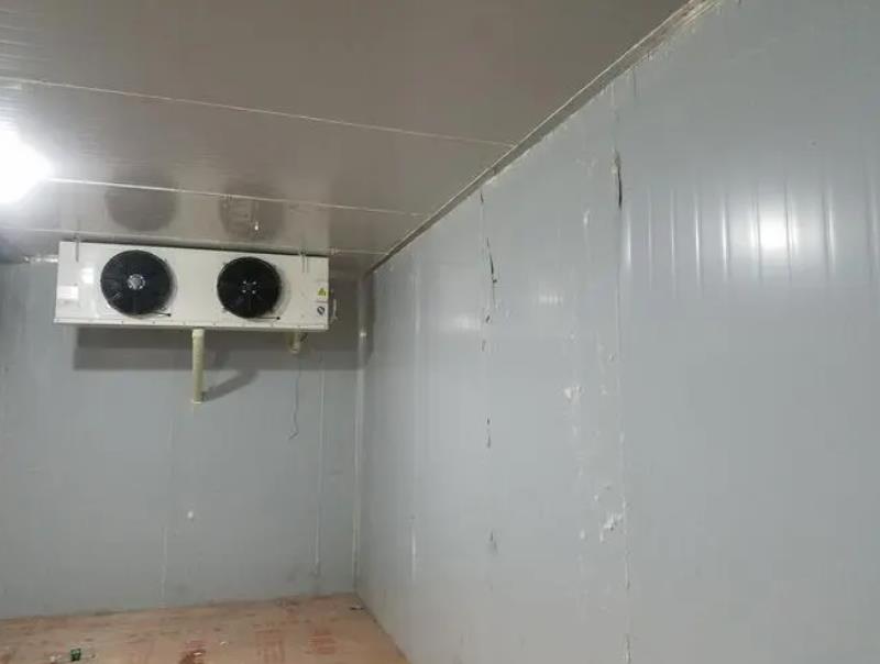 风冷式冷库与直冷式冷库的优弱点 